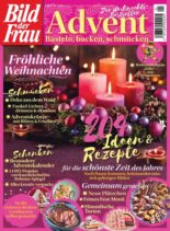Bild der Frau Sonderheft – September 2023