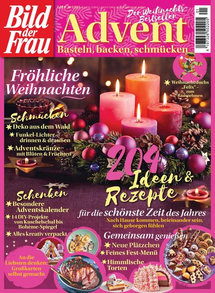 Bild der Frau Sonderheft – September 2023