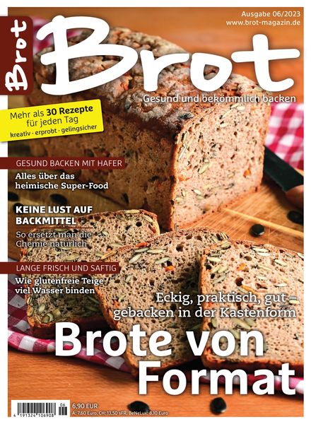 Brot – September 2023