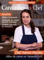 Cantinho do Chef – Setembro 2023