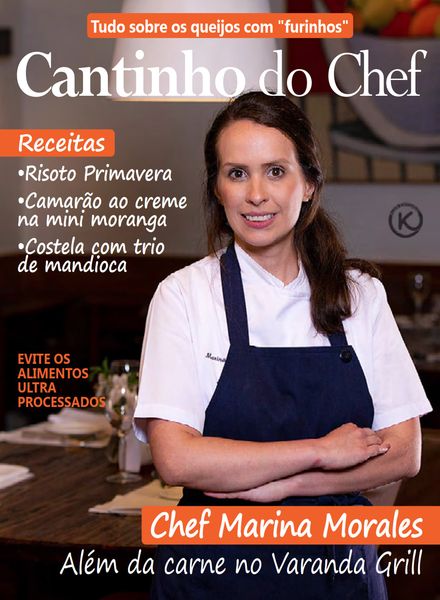 Cantinho do Chef – Setembro 2023
