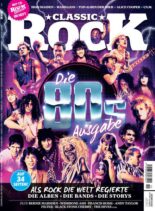 Classic Rock Germany – Oktober 2023