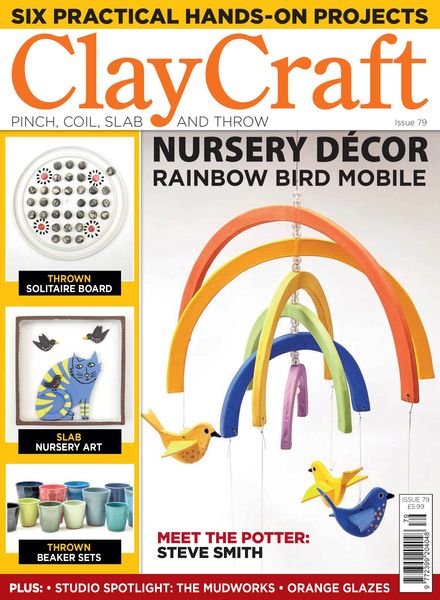 ClayCraft – Issue 79 September 2023