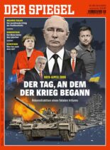 Der Spiegel – 16 September 2023