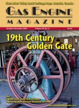 Gas Engine Magazine – October-November 2023