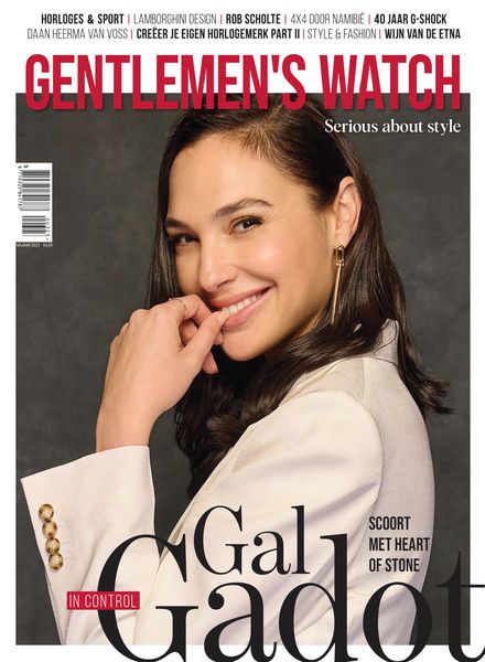 Gentlemen’s Watch – September 2023