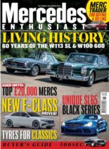 Mercedes Enthusiast – October-November 2023