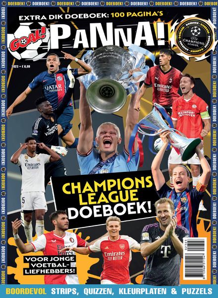 Panna! – CL Doeboek 2023