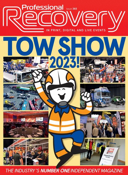 Professional Recovery Magazine – Issue 383 – 15 September 2023