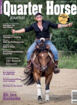 Quarter Horse Journal – Oktober 2023