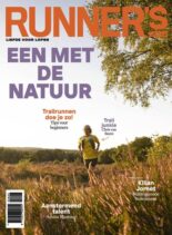 Runner’s World Netherlands – September 2023