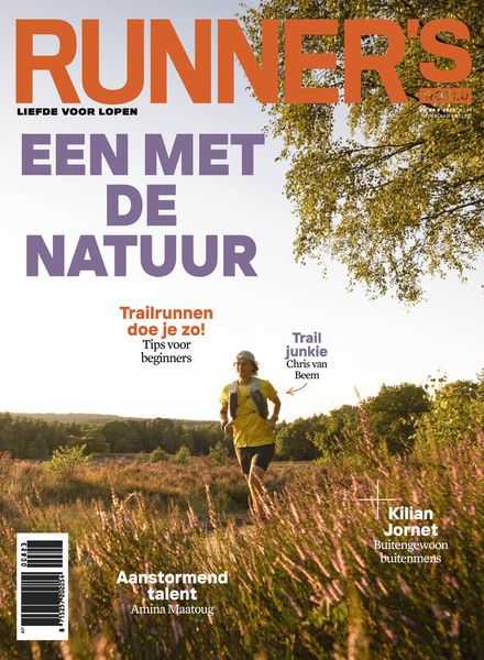 Runner’s World Netherlands – September 2023