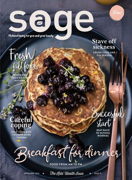 Sage Magazine – September 2023