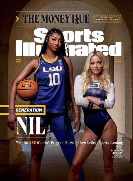 Sports Illustrated USA – October 2023