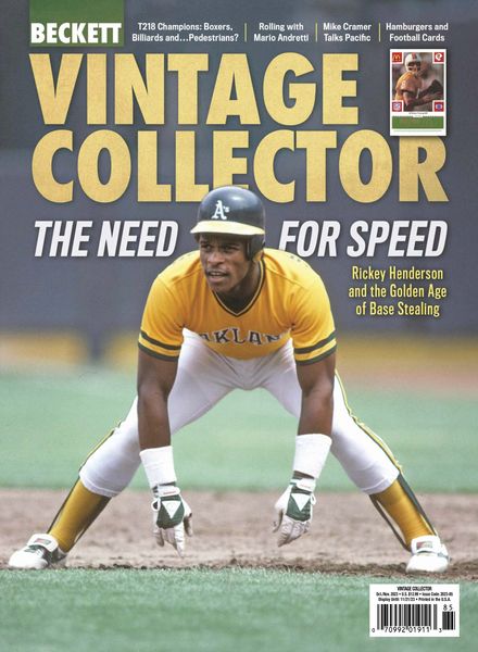 Vintage Collector – October-November 2023