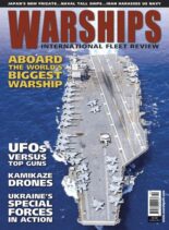 Warships International Fleet Review – October 2023