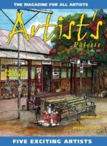 Artist’s Palette – Issue 191 – September 2023