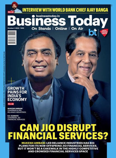 Business Today – 1 October 2023
