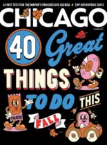 Chicago Magazine – October 2023