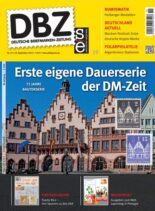 Deutsche Briefmarken-Zeitung – 18 September 2023