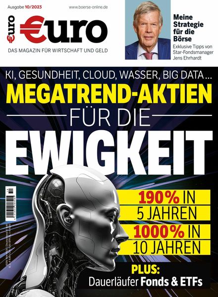Euro – Oktober 2023