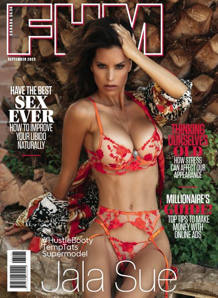 FHM Canada – September 2023