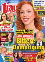 frau aktuell – 16 September 2023