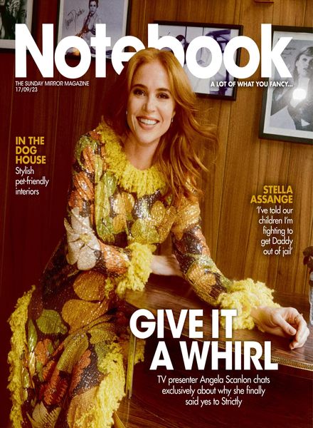 Notebook – 18 September 2023