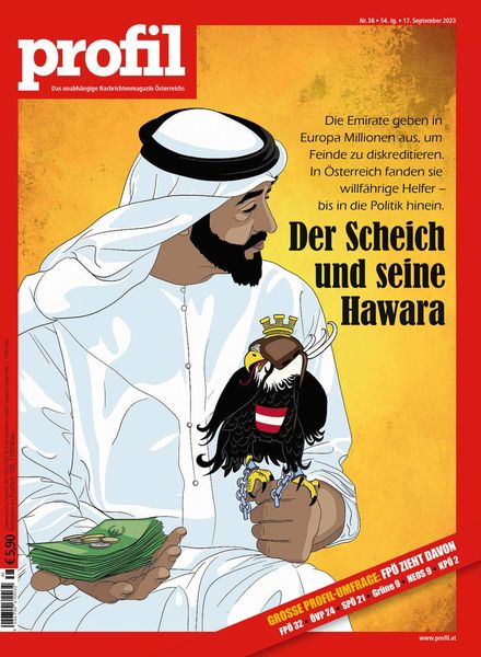 Profil – 17 September 2023
