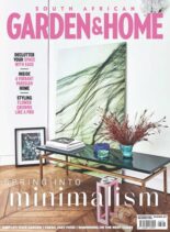 South African Garden and Home – September 2023