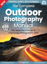 The Complete Outdoor Photography Manual – September 2023