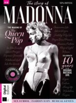 The Story of Madonna – 1st Edition – September 2023
