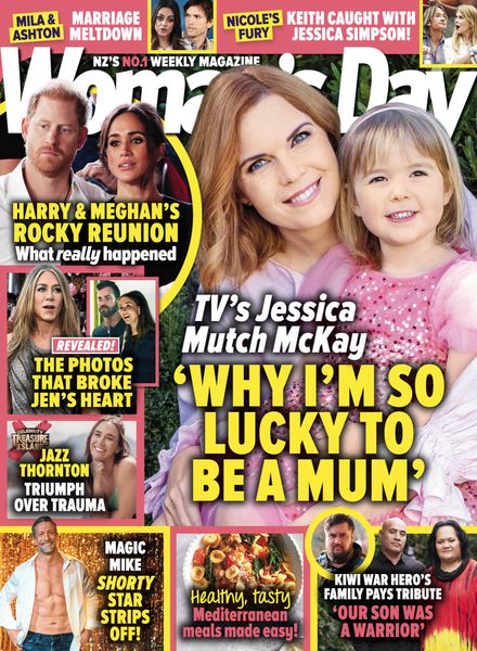 Woman’s Day New Zealand – Issue 39 – September 25 2023