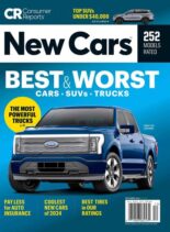 Consumer Reports Cars & Technology Guides – December 2023