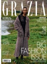 Grazia UK – Issue 865 – 19 September 2023
