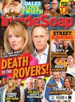Inside Soap UK – Issue 38 – 23 September 2023