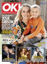 OK! Magazine UK – 25 September 2023