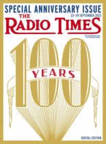 Radio Times – 23 September 2023