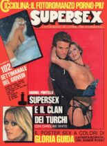 Supersex – Numero 102 12 Gennaio 1984