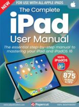 The Complete iPad User Manual – September 2023