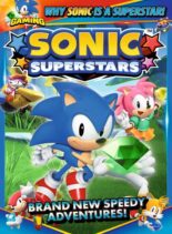 110% Gaming – Sonic Superstars – September 2023
