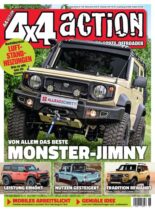 4x4action – Oktober-November 2023