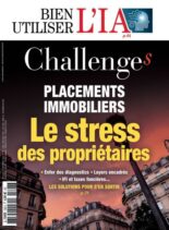 Challenges – 21 Septembre 2023
