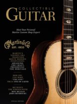 Collectible Guitar – Fall 2023 Special Edition