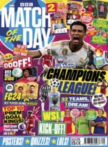 Match of the Day – Issue 687 – 20 September 2023