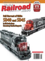Model Railroad News – October 2023