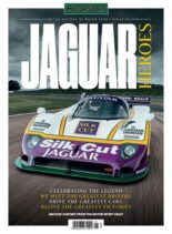 Motor Sport Special Edition – Jaguar Heroes – September 2023