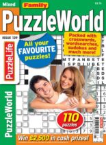 Puzzle World – September 2023