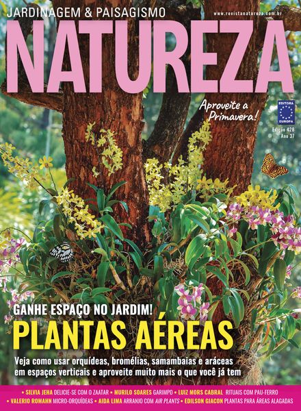 Revista Natureza – Edicao 428 – Setembro 2023