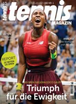 Tennis Magazin – Oktober 2023